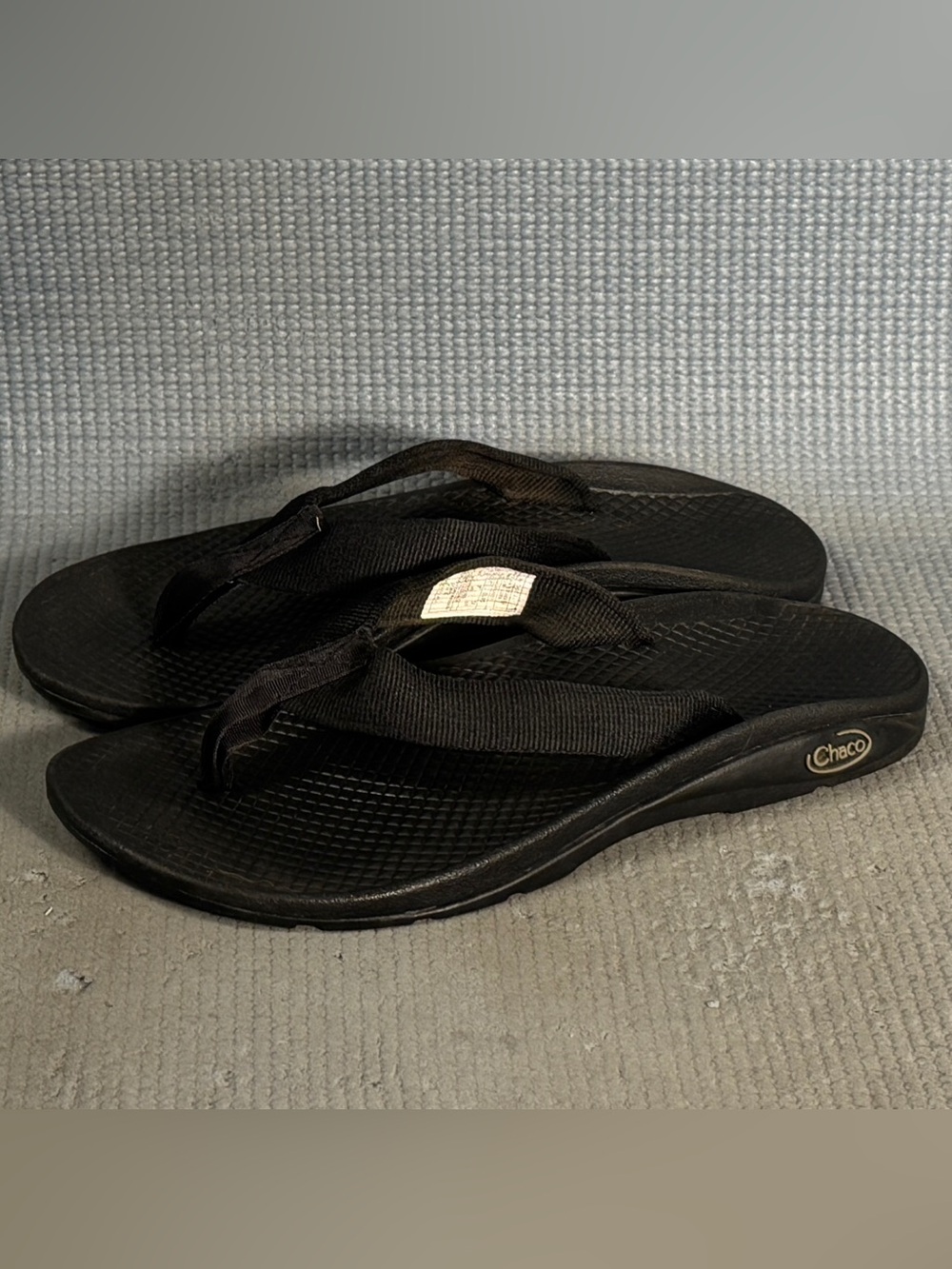Chaco Women's Flip Ecotread Athletic Sandals Size 6